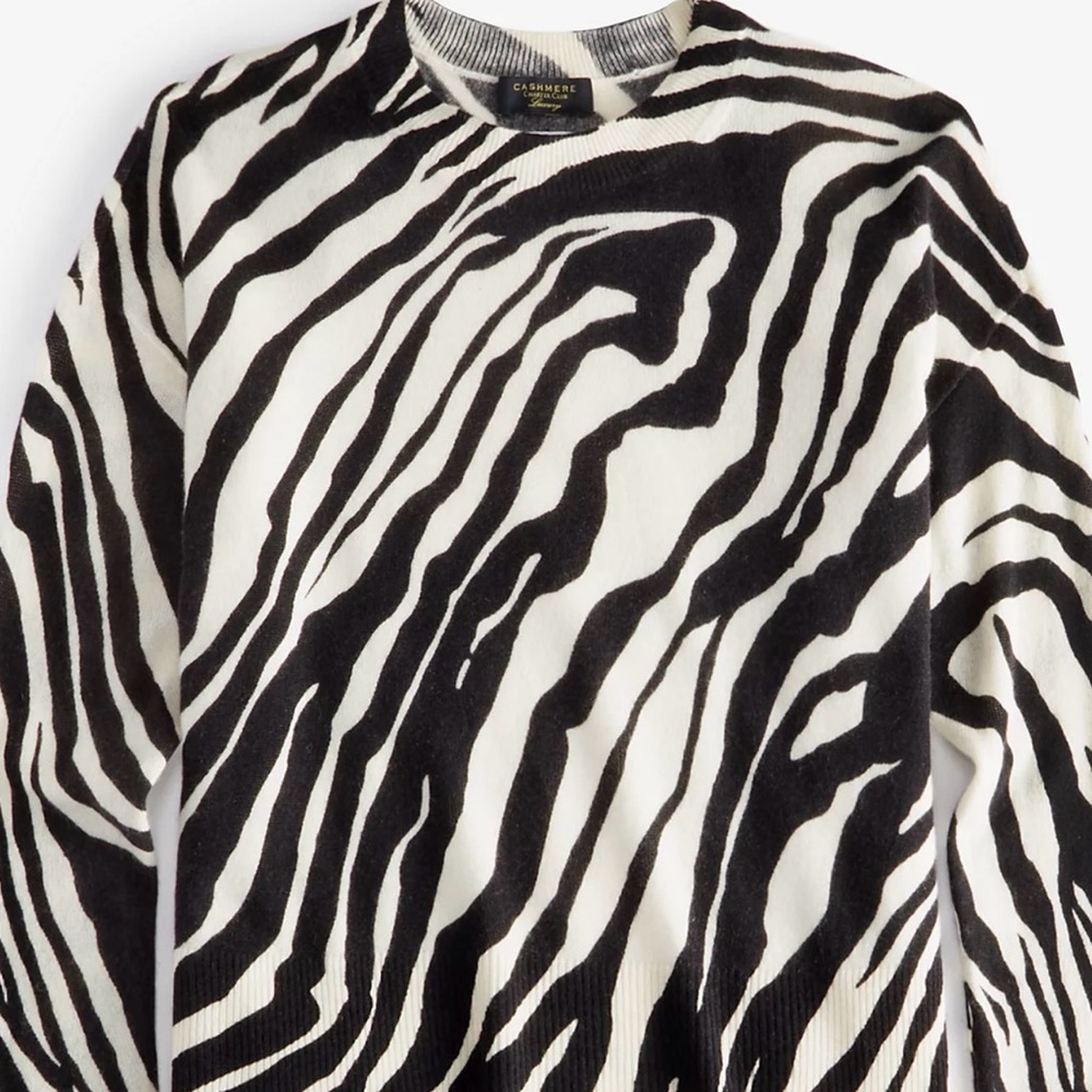 CASHMERE SWEATER - Picture 5 of 5